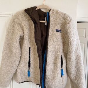 Patagonia Women’s Hooded Full-Zip Jacket